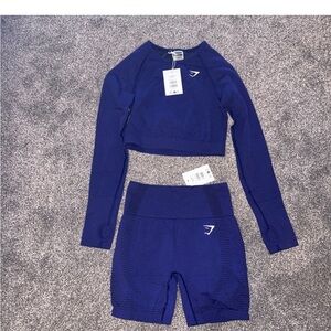 Gymshark Workout Set